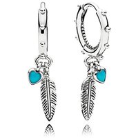Orecchini Pandora Donna in Argento 297205EN168 - 297205EN168